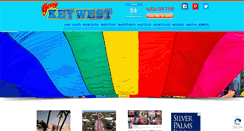 Desktop Screenshot of gaykeywestfl.com